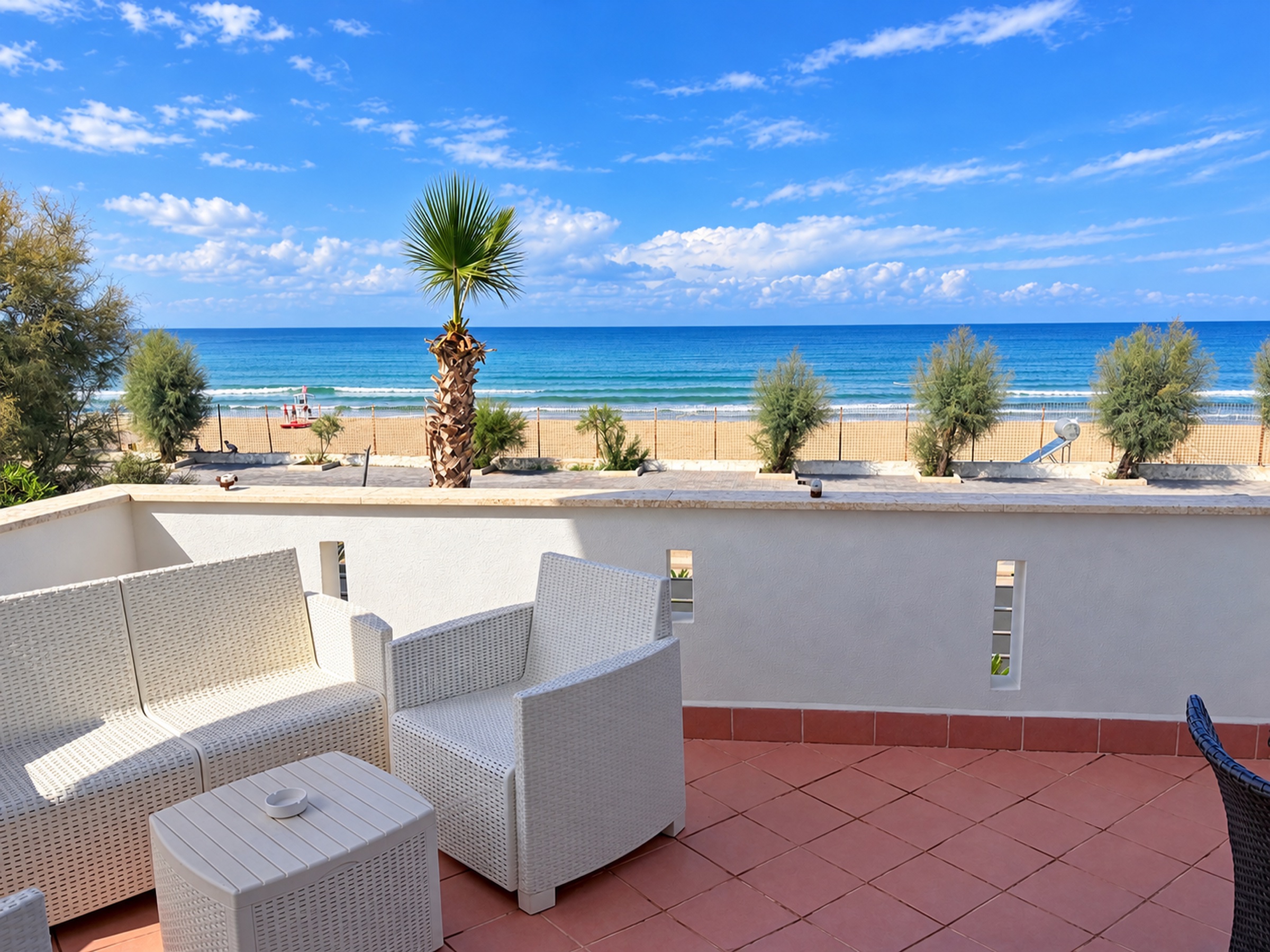 Hotel sul mare nella Sicilia occidentale